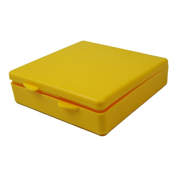 Micro Box, Yellow