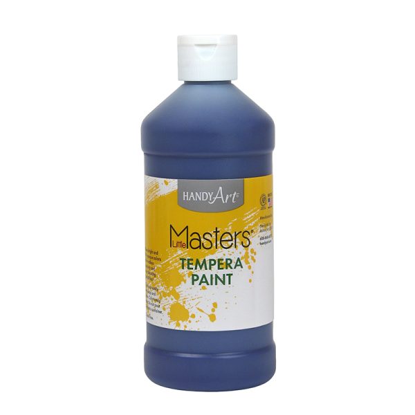 Little Masters® Tempera Paint, Violet, 16 oz.