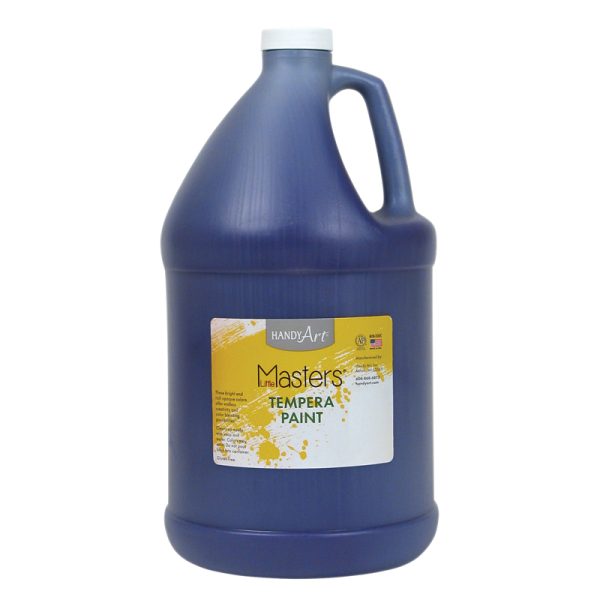 Little Masters® Tempera Paint, Violet, Gallon