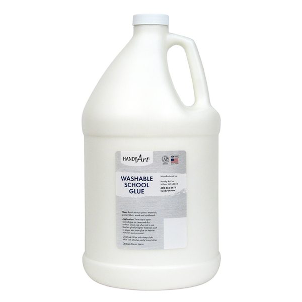 Washable Glue, Gallon