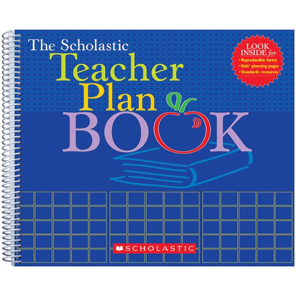 The Scholastic Teacher Plan Book