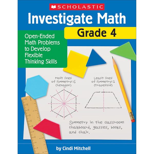 Investigate Math: Grade 4