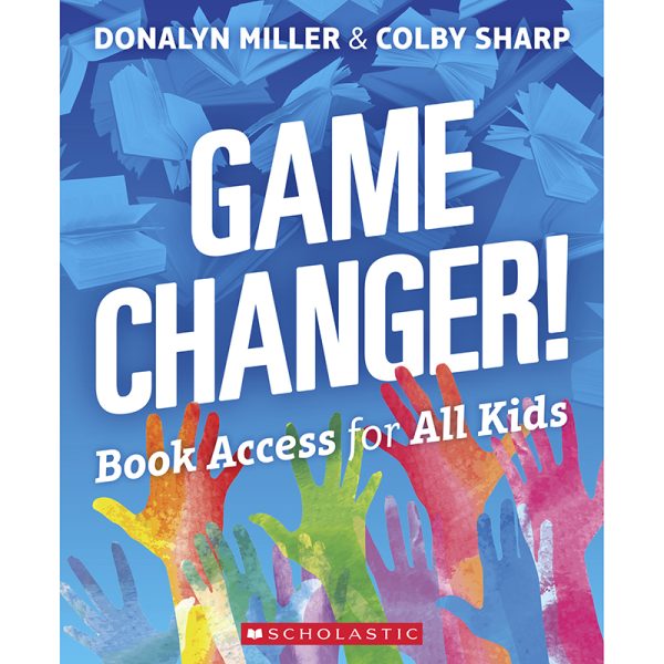 Game Changer! Book Access for All Kids