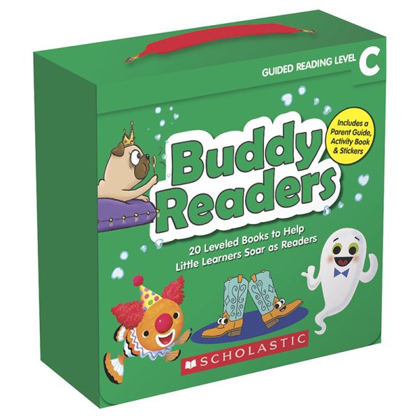 Buddy Readers (Parent Pack): Level C