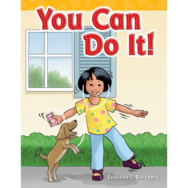 You Can Do It!