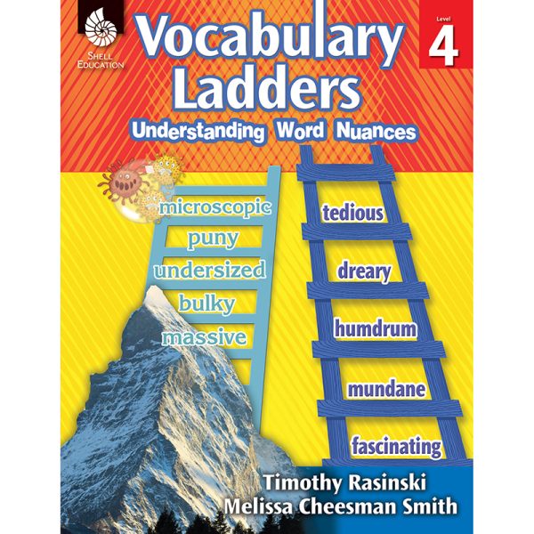 Vocabulary Ladders: Understanding Word Nuances Level 4