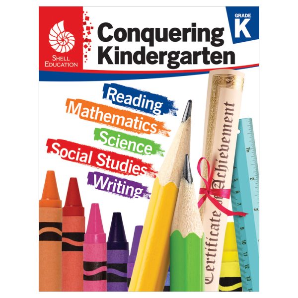 Conquering Kindergarten