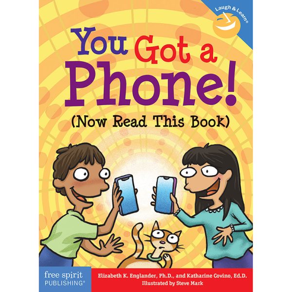 You Got a Phone! (Now Read This Book)