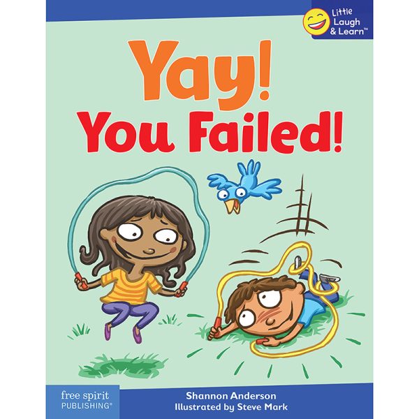 Yay! You Failed! Book