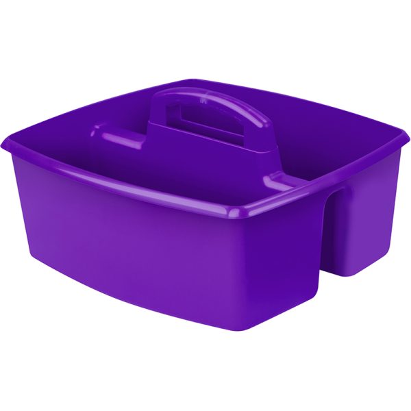 Large Caddy, Purple