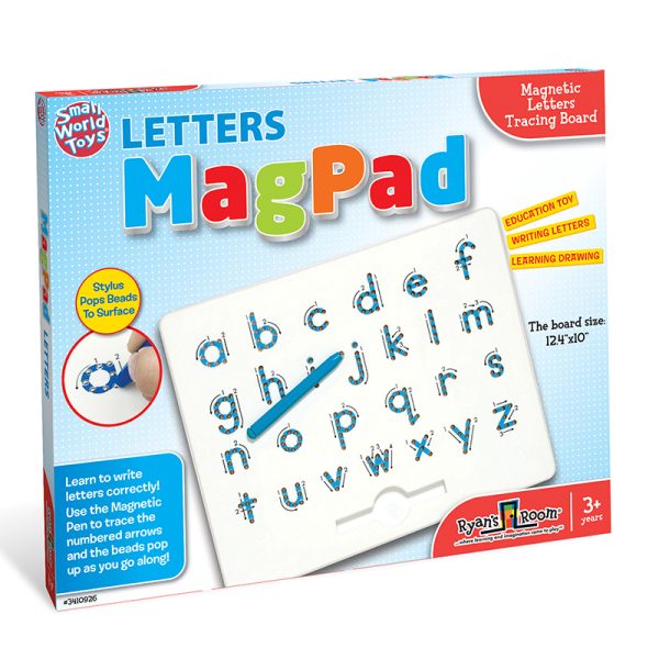 Letters MagPad