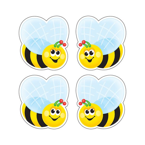 Bees Mini Accents Variety Pack, 36 Count