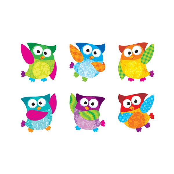 Owl-Stars!® Mini Accents Variety Pack, 36 ct