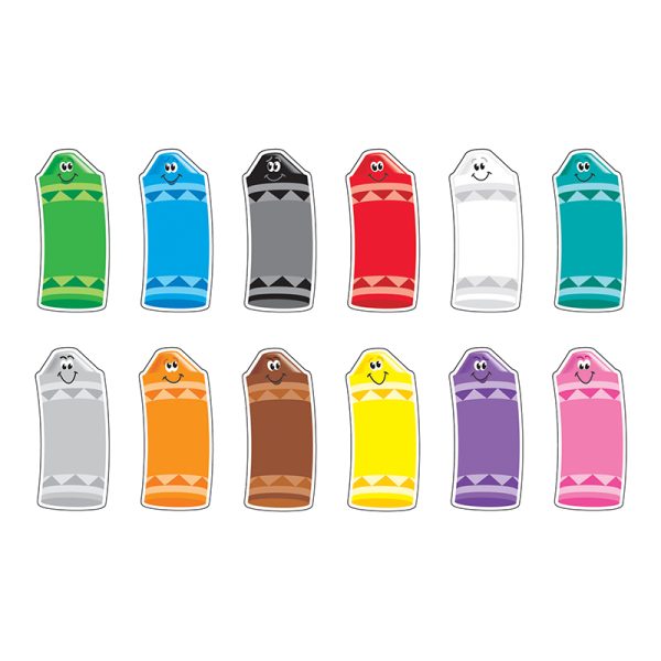 Crayon Colors Classic Accents® Variety Pack, 72 ct