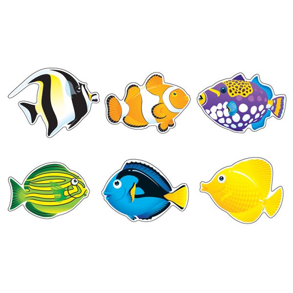 Fish Friends Classic Accents® Variety Pack, 36 ct