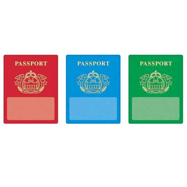 Passports Classic Accents® Variety Pack, 36 ct