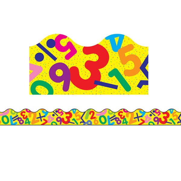 Math Fun Terrific Trimmers®, 39 ft