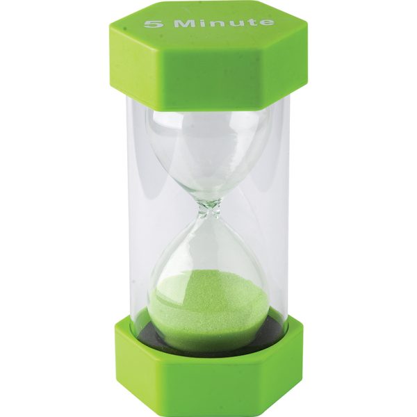 5 Minute Sand Timer - Large