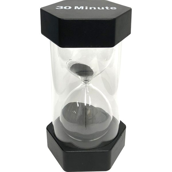 30 Minute Sand Timer - Large