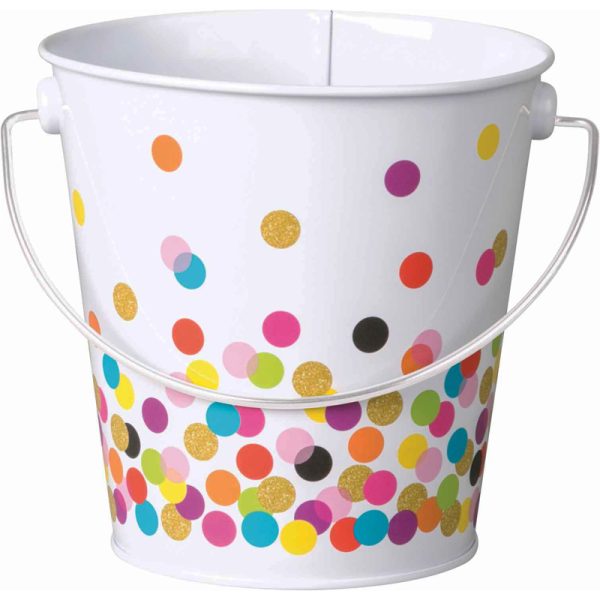 Confetti Bucket