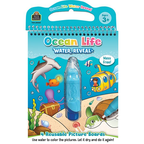 Ocean Life Water Reveal