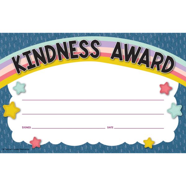 Oh Happy Day Kindness Awards, Pack of 30