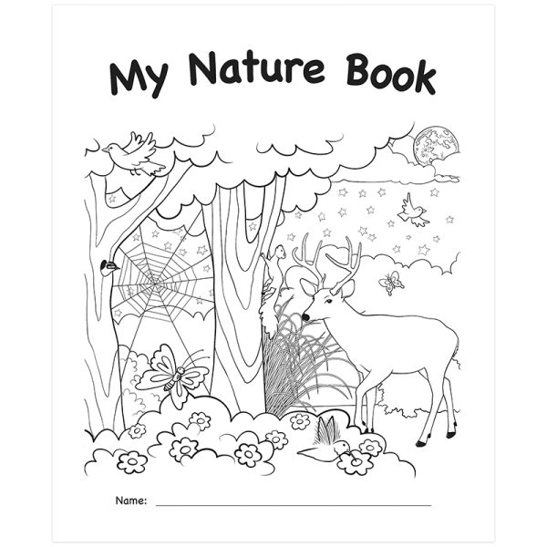 My Own Books: My Own Nature Book