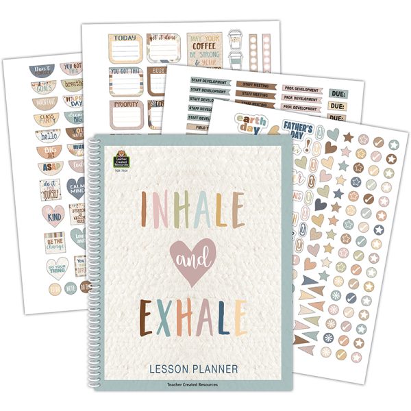 Everyone is Welcome Lesson Planner