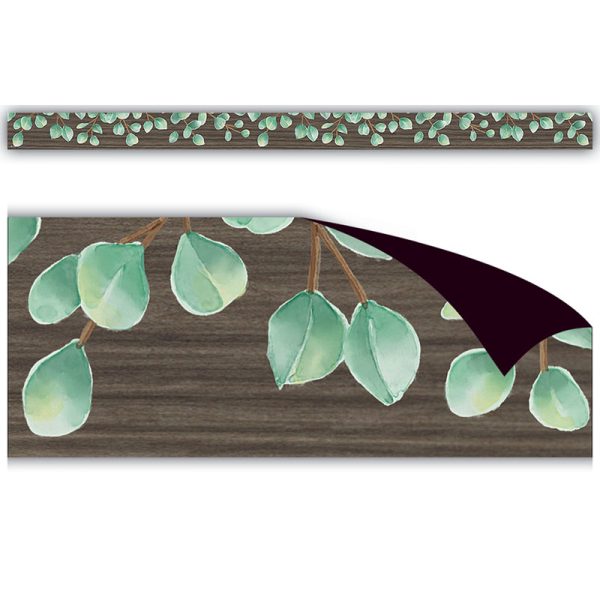 Eucalyptus Magnetic Border, 24 Feet