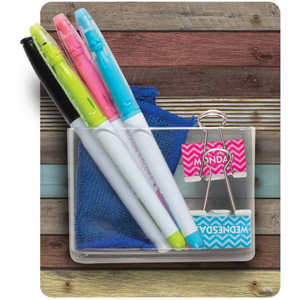 Home Sweet Classroom Clingy Thingies® Storage Pocket