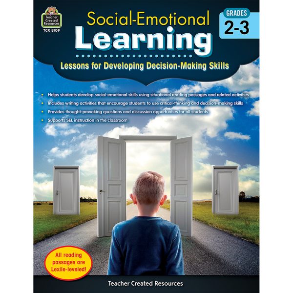 Social-Emotional Learning: Lessons for Developing Decision-Making Skills, Grade 2-3