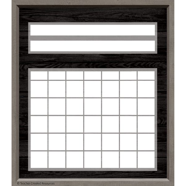 Modern Farmhouse Incentive Charts, Pack of 36