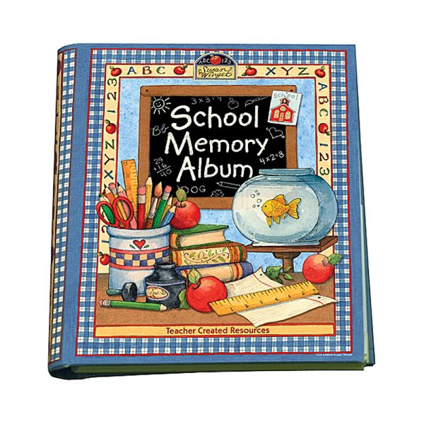 School Memory Album, Grades K-6