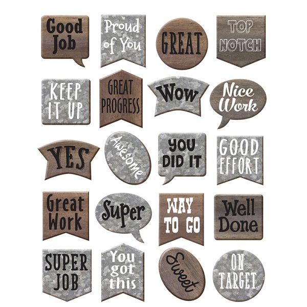 Home Sweet Classroom Stickers, Pack of 120