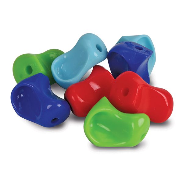 The Pinch Grip Semi-Gloss Assorted, Pack of 12