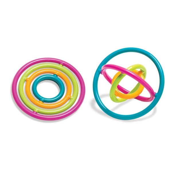 Gyrobi, Plastic Ring Fidget Toy