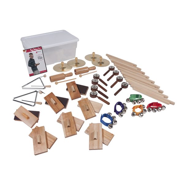 25-Player Elementary Music Kit